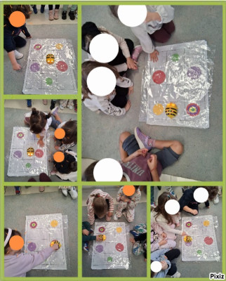 "Kandinsky’s Secret Symphony: A Shape-Coding Challenge"
